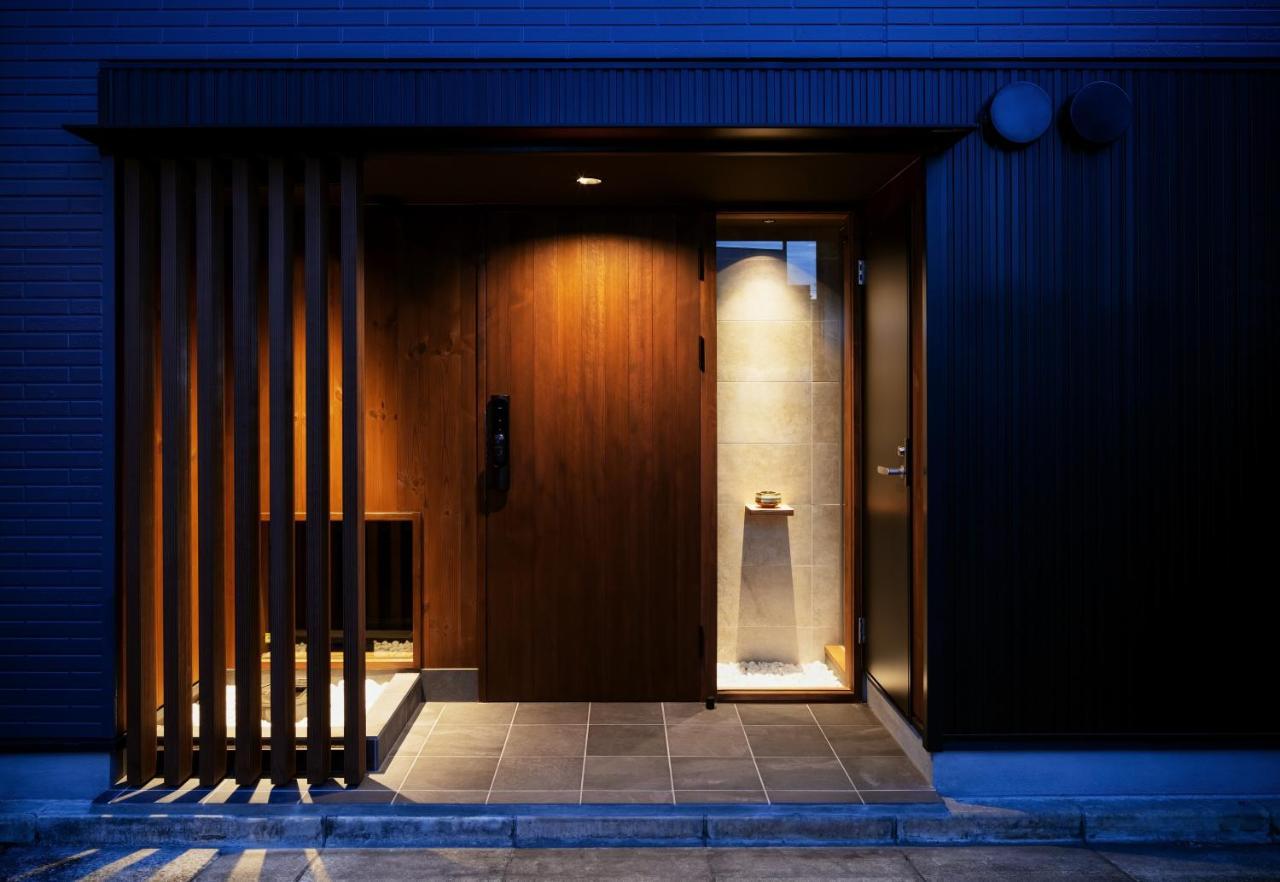 Вілла 古今 天下茶屋 With A Private Parking Lot And A Half Open-Air Bath And Direct To Kix Осака Екстер'єр фото