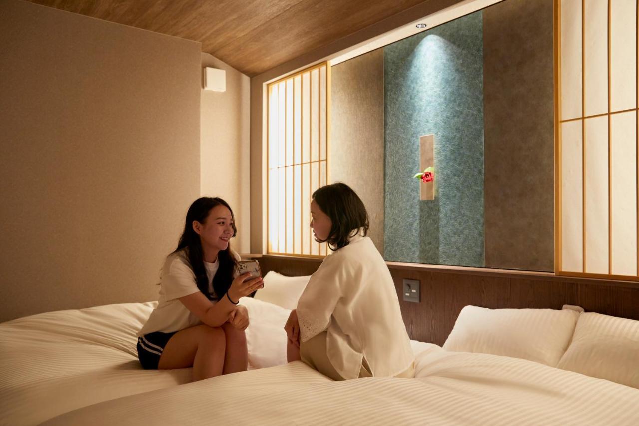 Вілла 古今 天下茶屋 With A Private Parking Lot And A Half Open-Air Bath And Direct To Kix Осака Екстер'єр фото