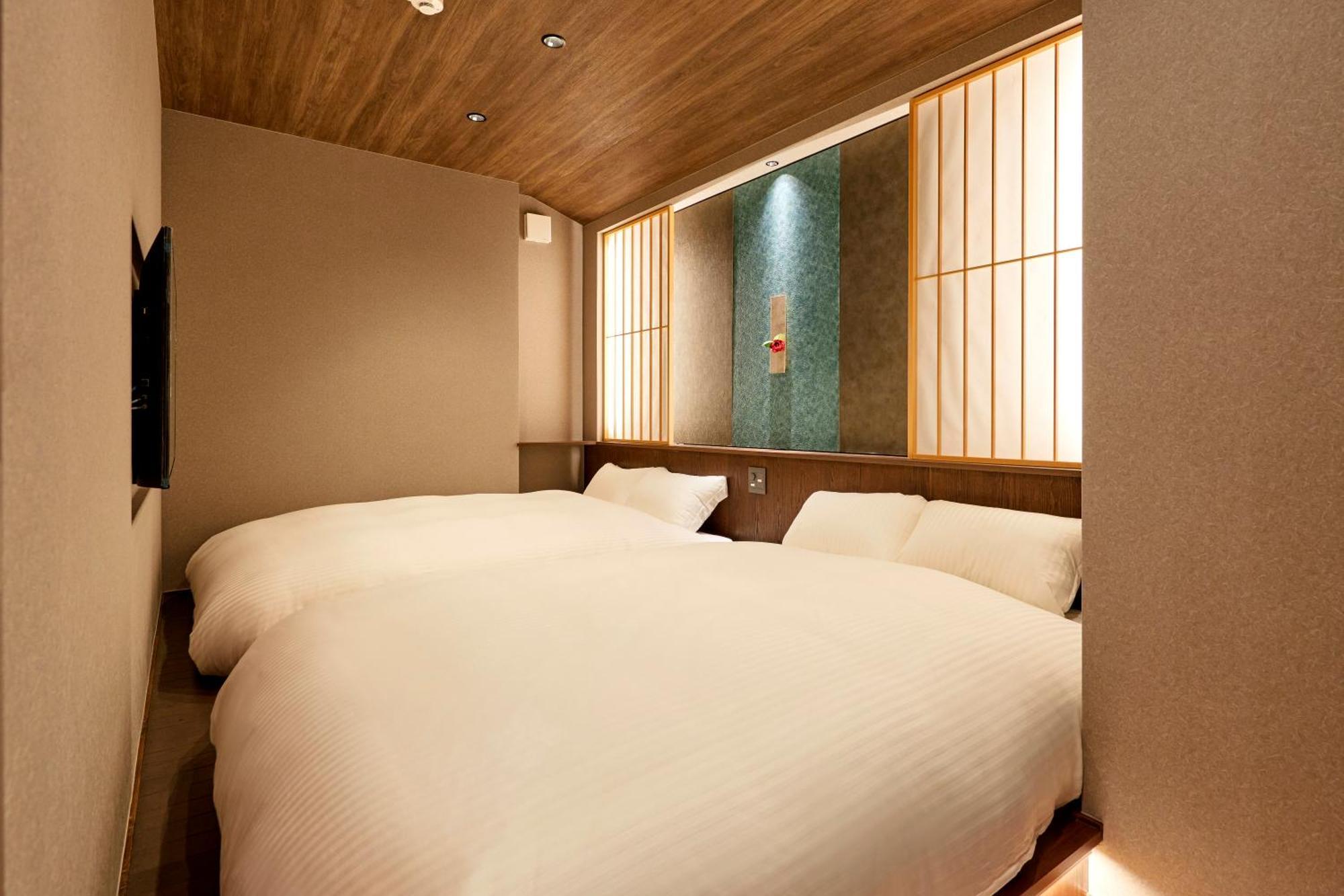 Вілла 古今 天下茶屋 With A Private Parking Lot And A Half Open-Air Bath And Direct To Kix Осака Екстер'єр фото